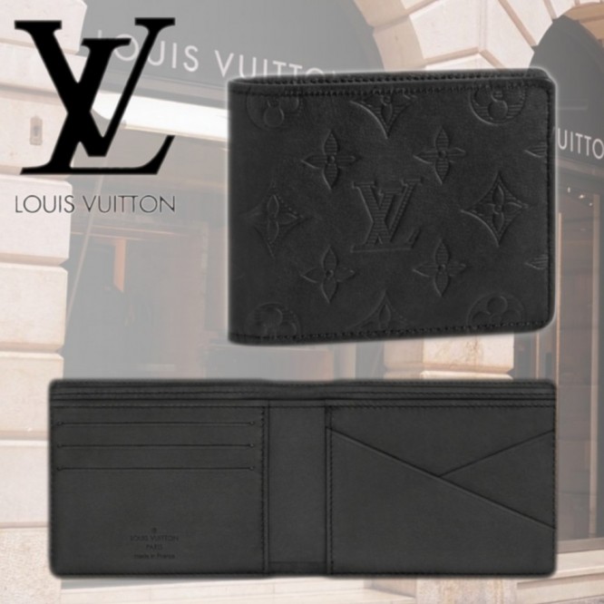 LOUIS VUITTON M62901  ポルトフォイユ・ミュルティプル財布